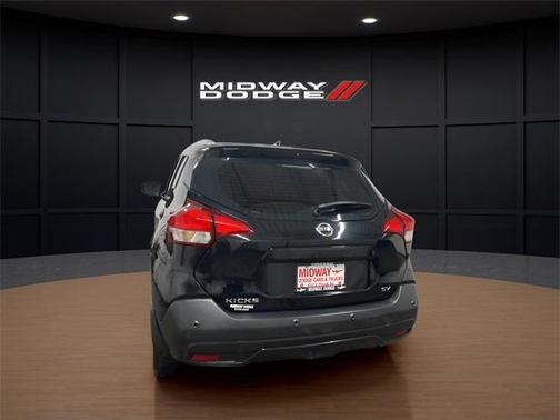 2020 Nissan Kicks SV