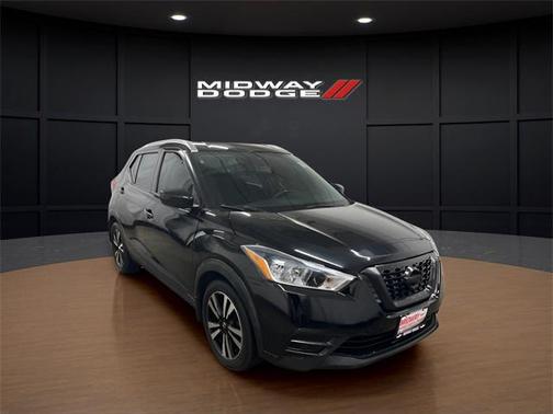 2020 Nissan Kicks SV