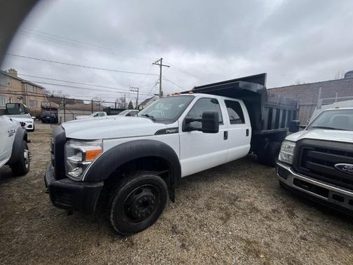 2014 Ford F-450 XL
