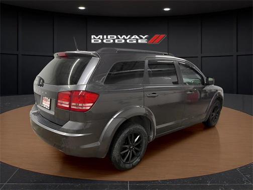 2020 Dodge Journey SE Value