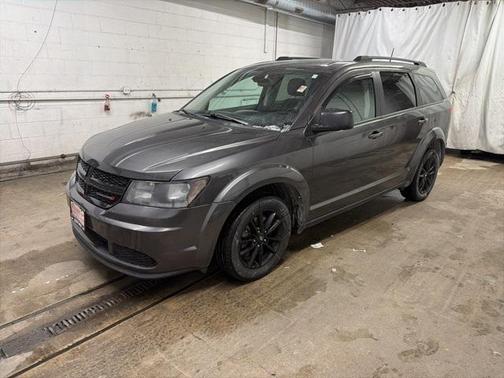 2020 Dodge Journey SE Value