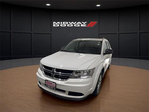2016 Dodge Journey SE