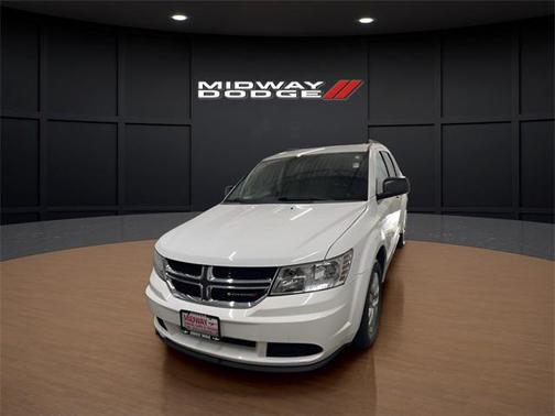 2016 Dodge Journey SE