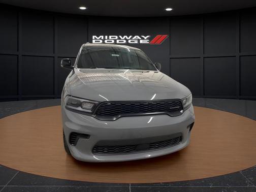 Destroyer Gray Clearcoat 2026 Dodge Durango GT Plus