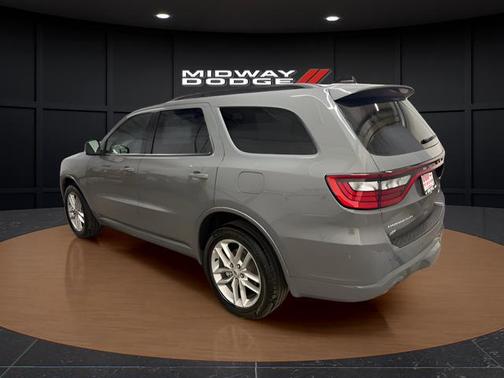 Destroyer Gray Clearcoat 2026 Dodge Durango GT Plus