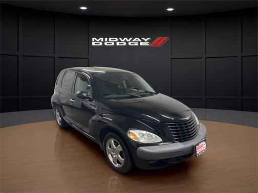 2001 Chrysler PT Cruiser Limited