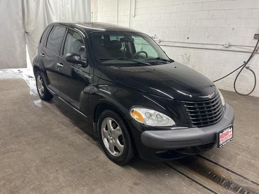 2001 Chrysler PT Cruiser Limited