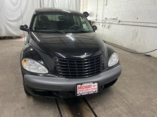 2001 Chrysler PT Cruiser Limited