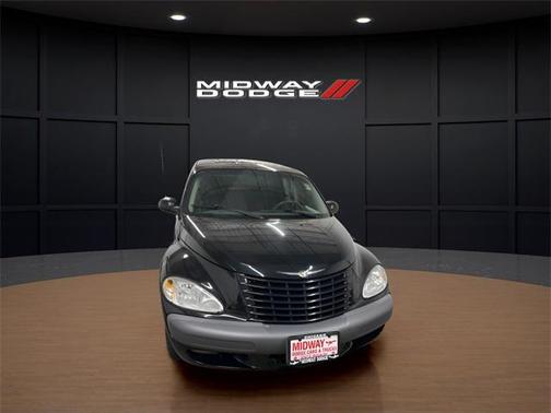 2001 Chrysler PT Cruiser Limited