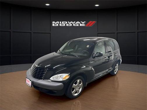 2001 Chrysler PT Cruiser Limited