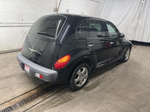 2001 Chrysler PT Cruiser Limited