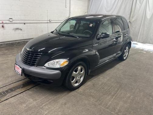 2001 Chrysler PT Cruiser Limited