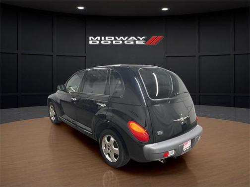 2001 Chrysler PT Cruiser Limited