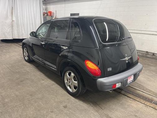 2001 Chrysler PT Cruiser Limited