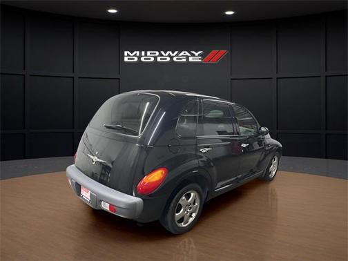 2001 Chrysler PT Cruiser Limited