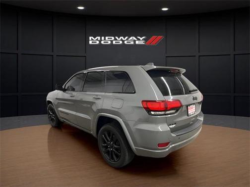 2020 Jeep Grand Cherokee Altitude
