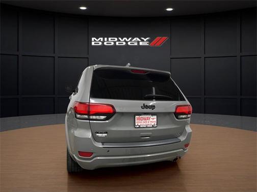 2020 Jeep Grand Cherokee Altitude