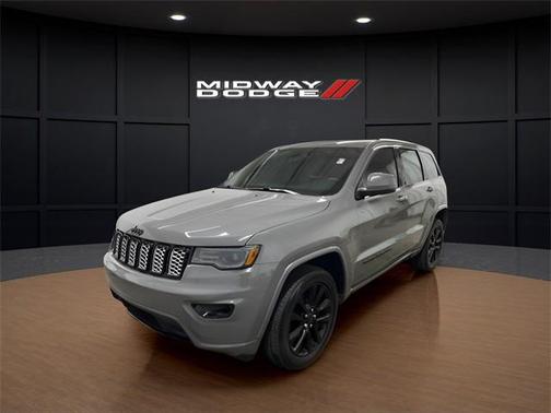 2020 Jeep Grand Cherokee Altitude