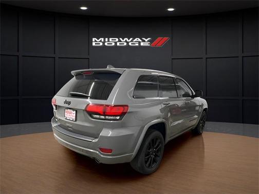 2020 Jeep Grand Cherokee Altitude