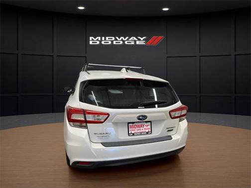 2017 Subaru Impreza 2.0i Sport