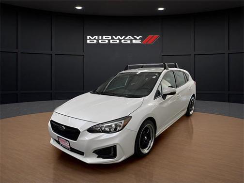2017 Subaru Impreza 2.0i Sport