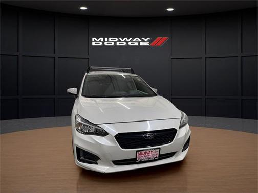 2017 Subaru Impreza 2.0i Sport