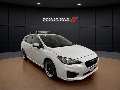 2017 Subaru Impreza 2.0i Sport