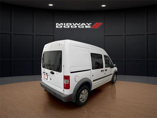 2013 Ford Transit Connect XL