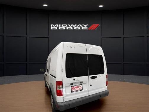 2013 Ford Transit Connect XL