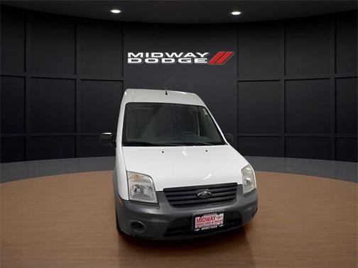 2013 Ford Transit Connect XL