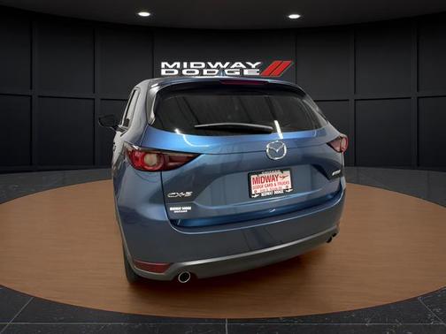 2019 Mazda CX-5 Touring