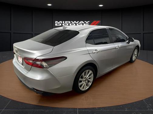 Celestial Silver Metallic 2023 Toyota Camry LE