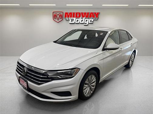 2019 Volkswagen Jetta 1.4T S