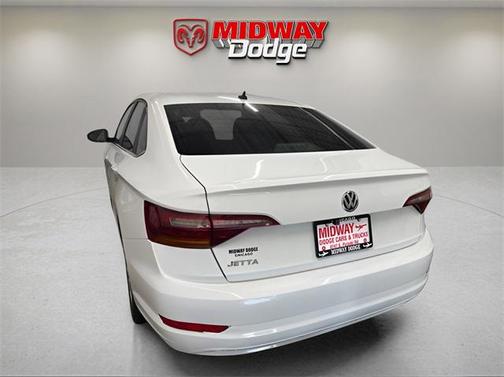 2019 Volkswagen Jetta 1.4T S