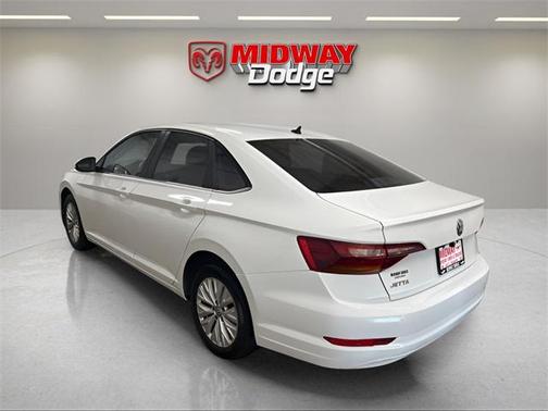 2019 Volkswagen Jetta 1.4T S