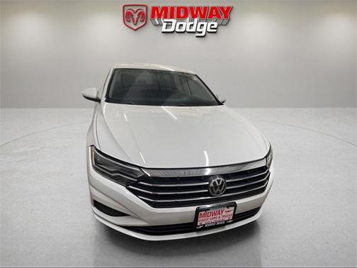 2019 Volkswagen Jetta 1.4T S