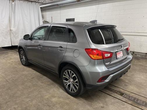 2019 Mitsubishi Outlander Sport 2.0 ES