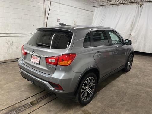 2019 Mitsubishi Outlander Sport 2.0 ES