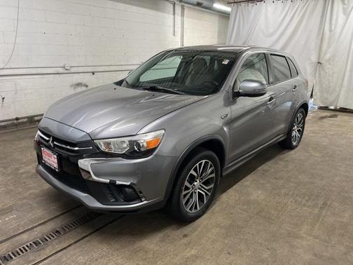 2019 Mitsubishi Outlander Sport 2.0 ES