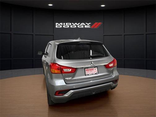 2019 Mitsubishi Outlander Sport 2.0 ES