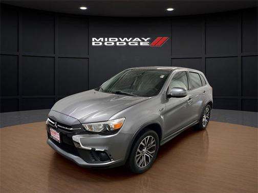 2019 Mitsubishi Outlander Sport 2.0 ES