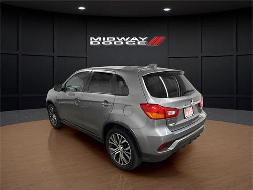 2019 Mitsubishi Outlander Sport 2.0 ES