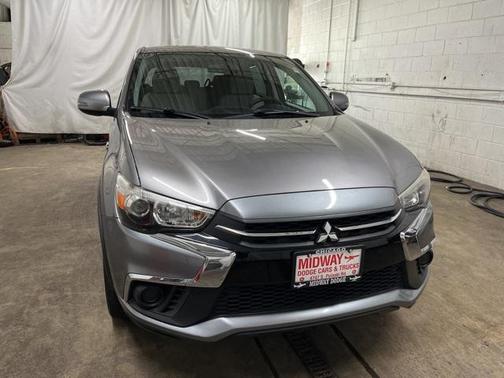 2019 Mitsubishi Outlander Sport 2.0 ES