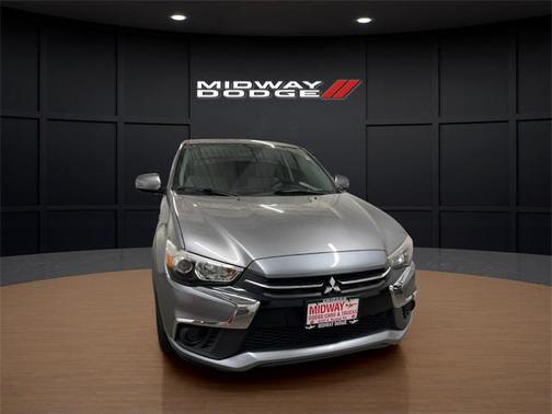 2019 Mitsubishi Outlander Sport 2.0 ES