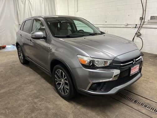 2019 Mitsubishi Outlander Sport 2.0 ES