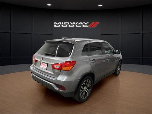 2019 Mitsubishi Outlander Sport 2.0 ES