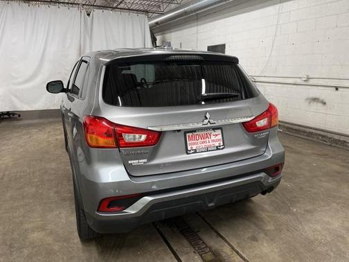 2019 Mitsubishi Outlander Sport 2.0 ES