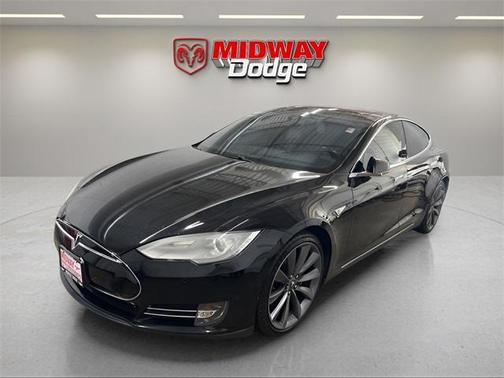 2015 Tesla Model S 60