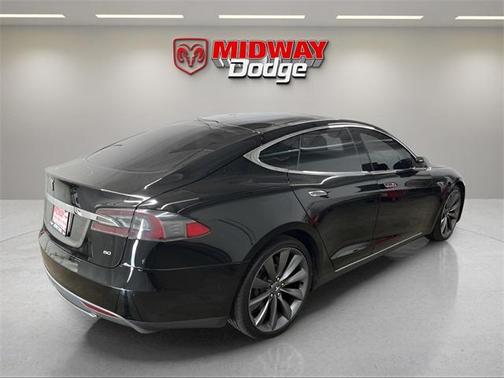 2015 Tesla Model S 60