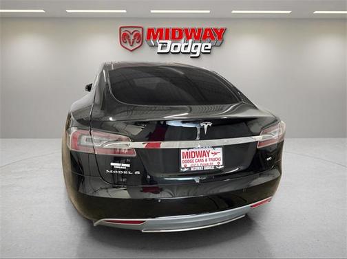 2015 Tesla Model S 60